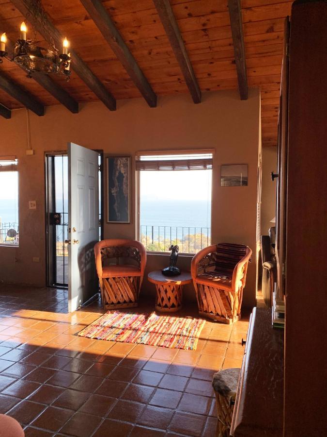 Su Casa Villa Ensenada Bagian luar foto