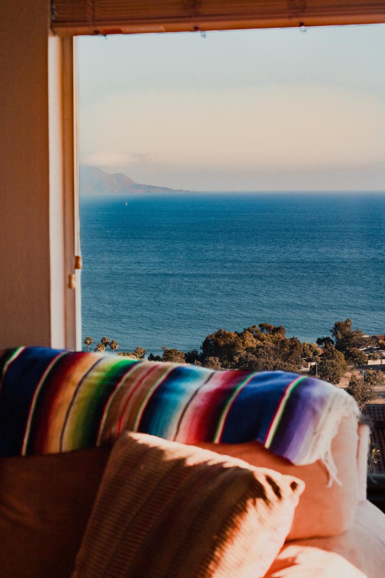 Su Casa Villa Ensenada Bagian luar foto