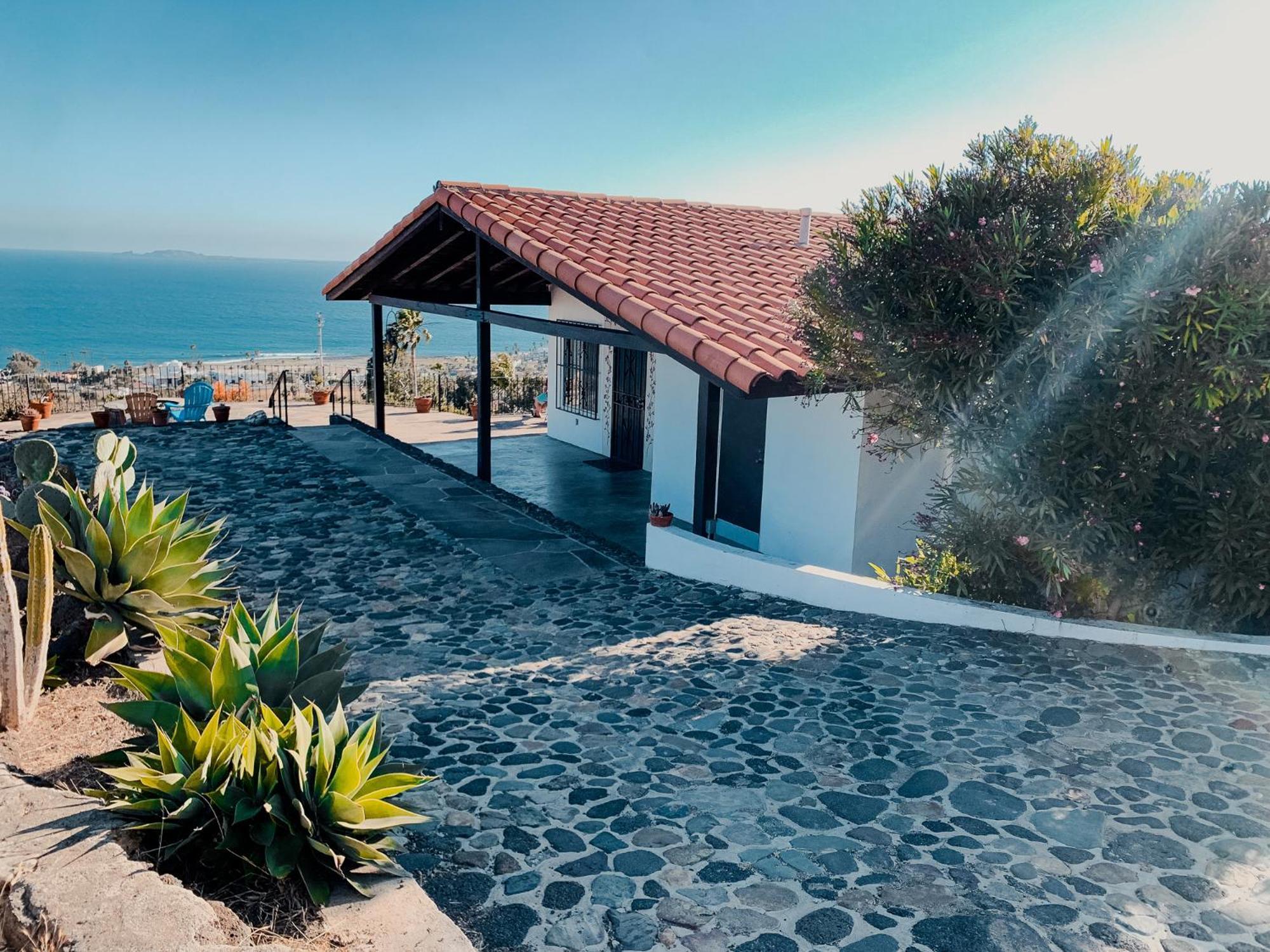 Su Casa Villa Ensenada Bagian luar foto