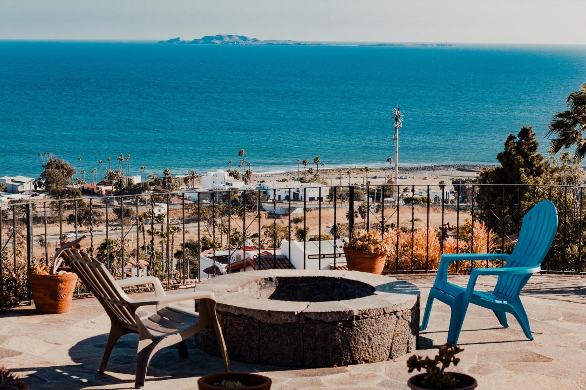 Su Casa Villa Ensenada Bagian luar foto
