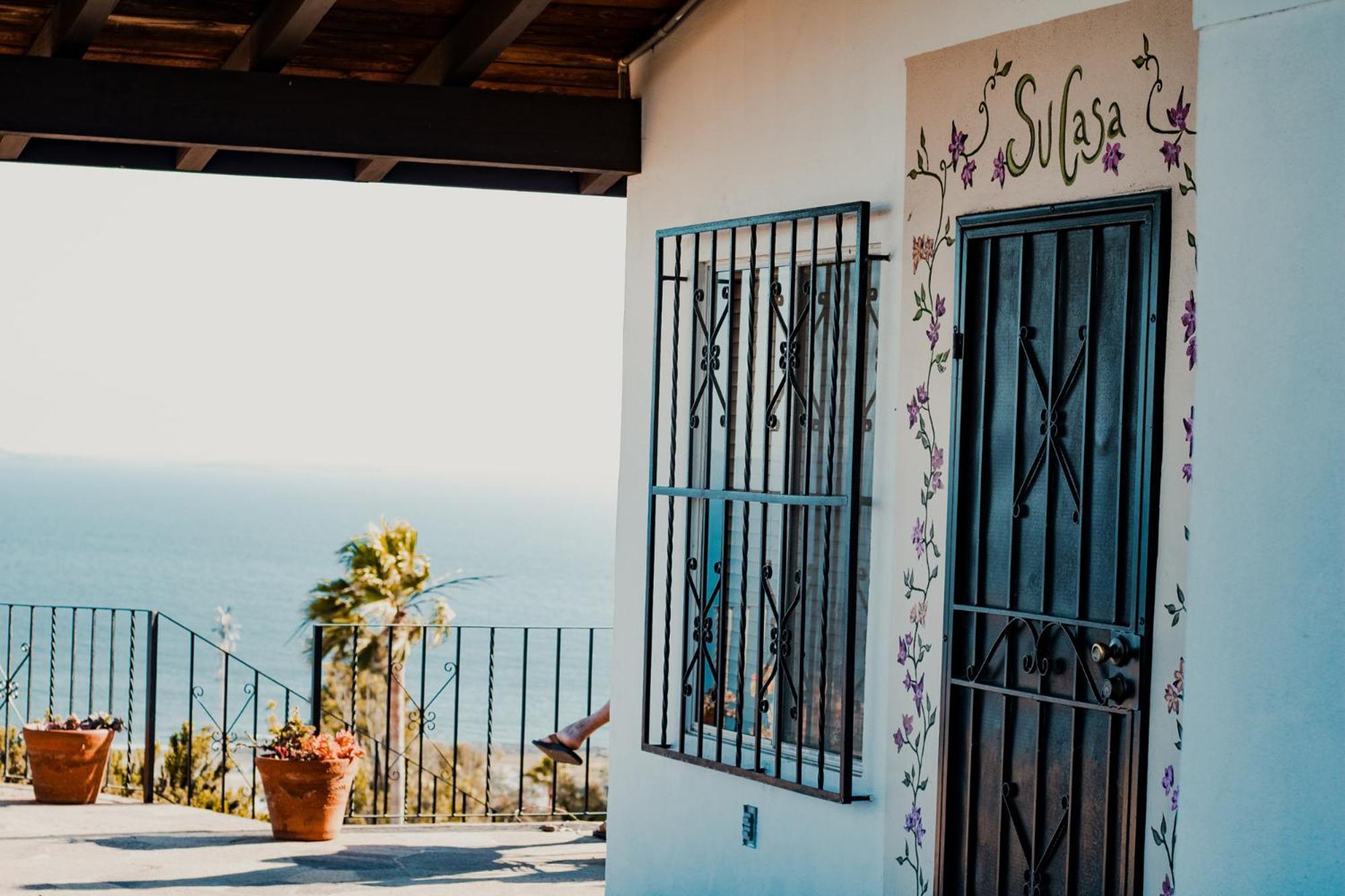 Su Casa Villa Ensenada Bagian luar foto