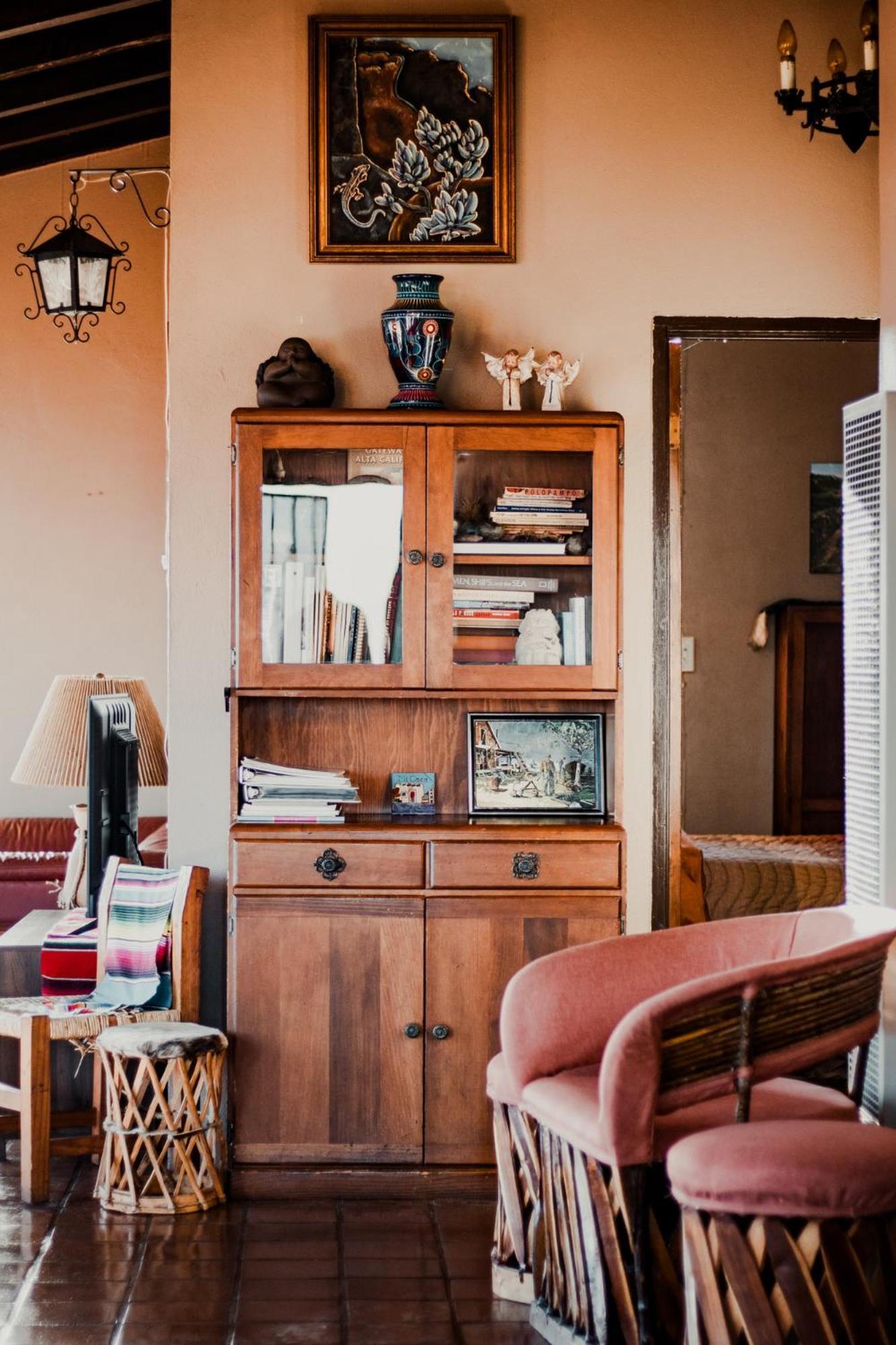 Su Casa Villa Ensenada Bagian luar foto