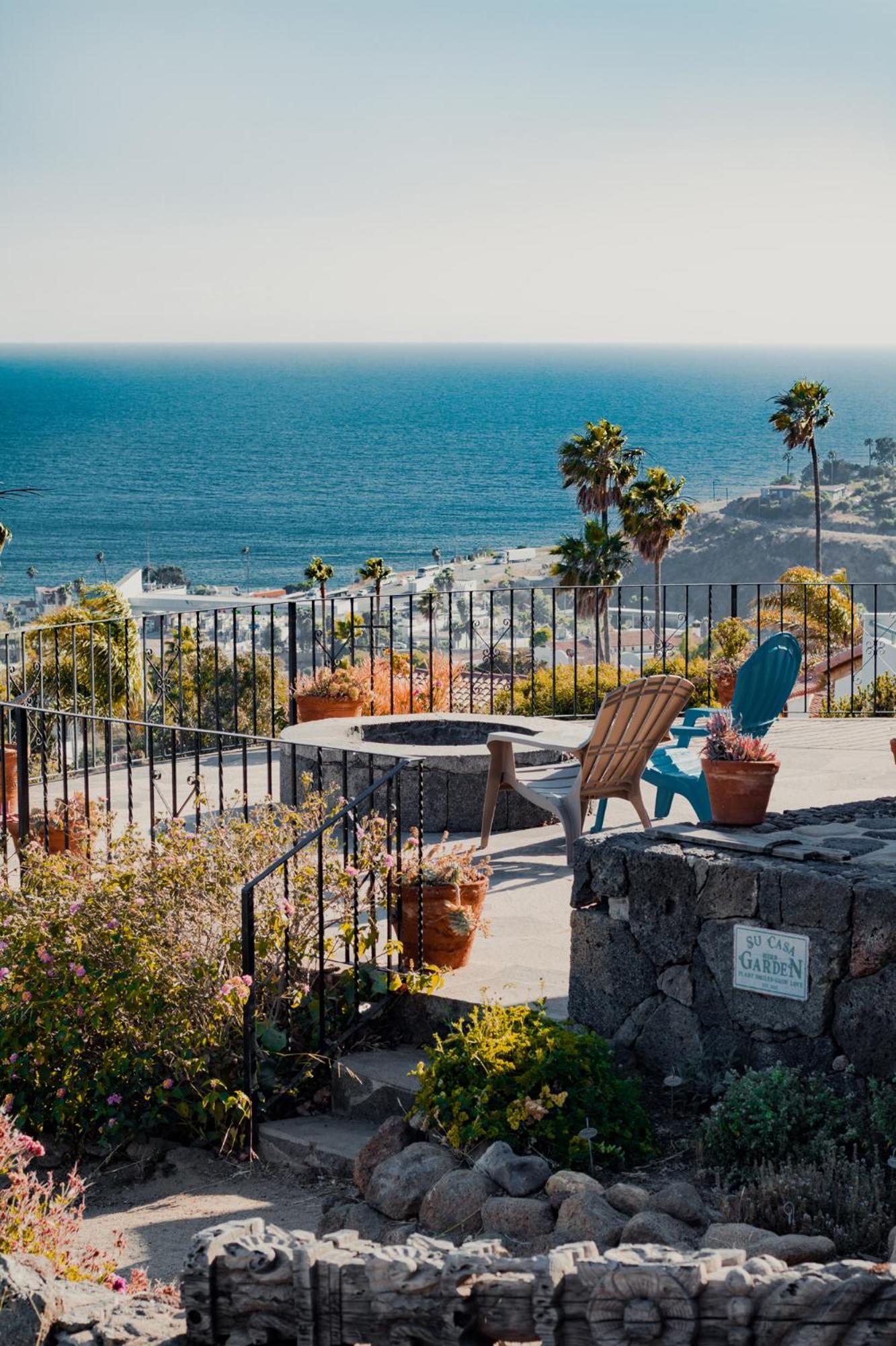 Su Casa Villa Ensenada Bagian luar foto