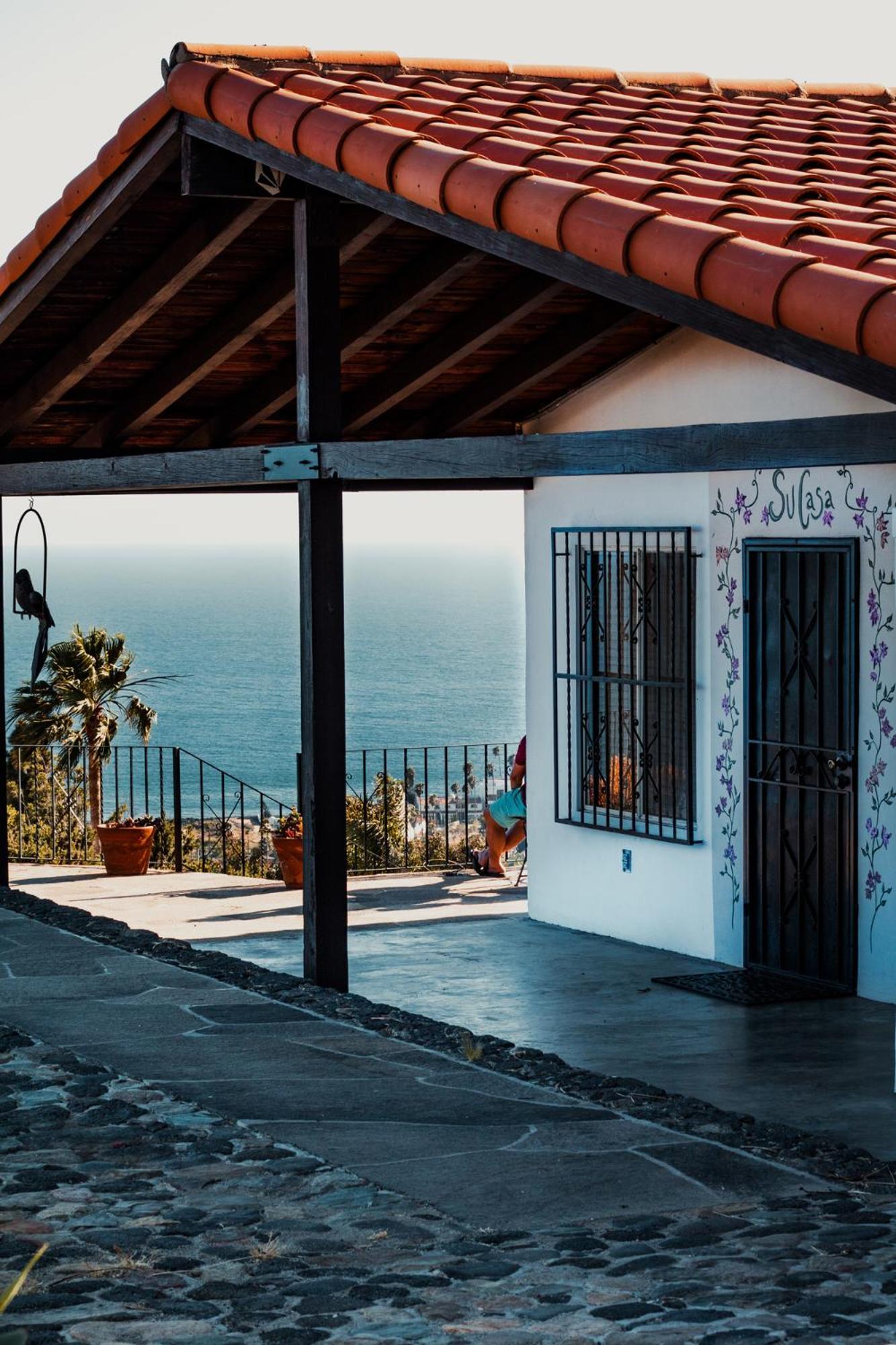 Su Casa Villa Ensenada Bagian luar foto